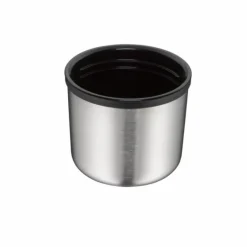 Isolierflasche Light&Compact, Steel 0,35L