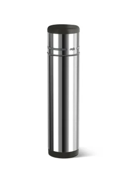 Isolierflasche Mobility Schwarz-Anthrazit 0,5L