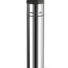 Isolierflasche Mobility Schwarz-Anthrazit 1,0L