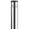 Isolierflasche Mobility Schwarz-Anthrazit 0,70L