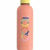 Isolierflasche, Papaya - To Go 0,5l