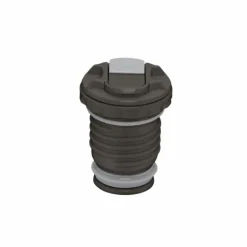 Isolierflasche Perfect automatic grey 1,0L