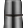 Isolierflasche Perfect automatic grey 0,35L