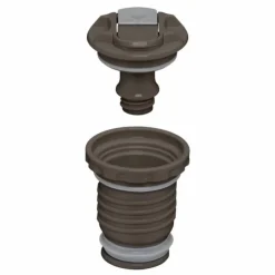 Isolierflasche Perfect automatic grey 0,35L