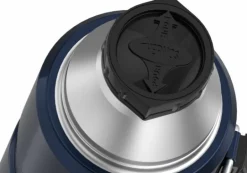 Isolierflasche Stainless King blue 1,2L