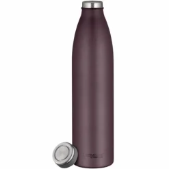 Isolierflasche TC Burgundy matt 1,00 L