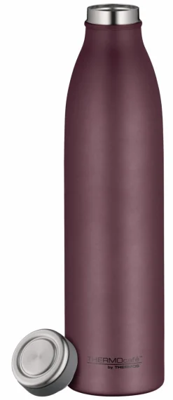 Isolierflasche TC Burgundy matt 0,75 L
