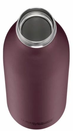 Isolierflasche TC Burgundy matt 0,75 L