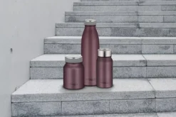 Isolierflasche TC Burgundy matt 0,75 L