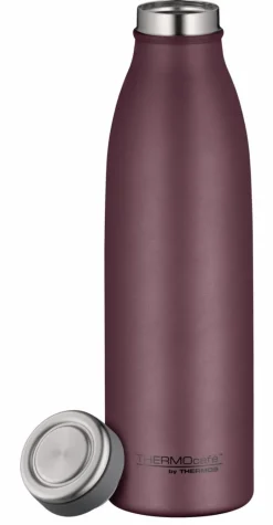 Isolierflasche TC Burgundy matt 0,5 L