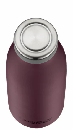 Isolierflasche TC Burgundy matt 0,5 L