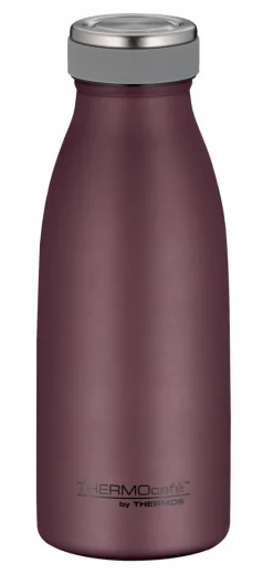 Isolierflasche TC Burgundy matt 0,35 L
