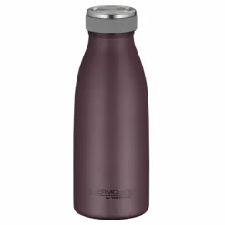 Isolierflasche TC Burgundy matt 0,35 L