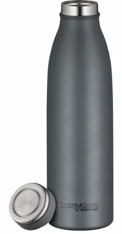 Isolierflasche TC Graphite Grey matt 0,5 L