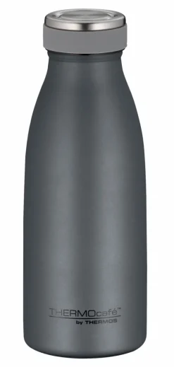 Isolierflasche TC Graphite Grey matt 0,35 L