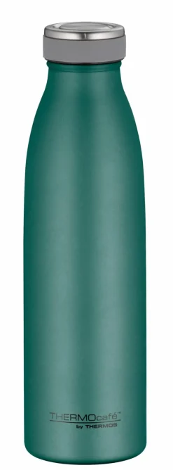 Isolierflasche TC Moos Green matt 0,5 L