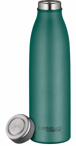 Isolierflasche TC Moos Green matt 0,5 L