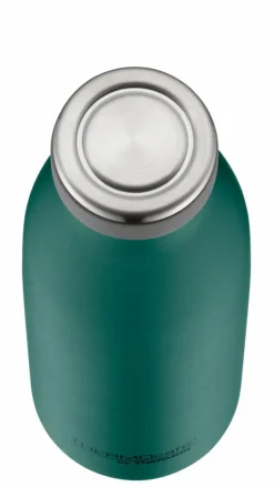 Isolierflasche TC Moos Green matt 0,5 L