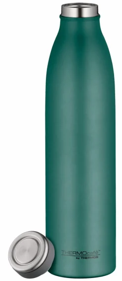 Isolierflasche TC Moos Green matt 0,75L