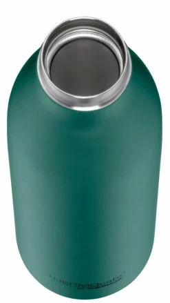 Isolierflasche TC Moos Green matt 0,75L