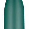 Isolierflasche TC Moss Green matt 0,35 L