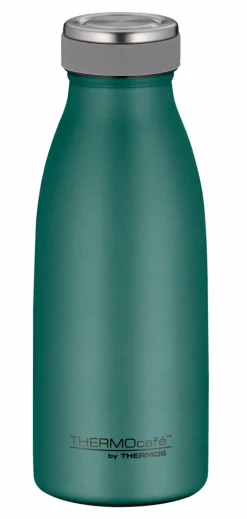 Isolierflasche TC Moss Green matt 0,35 L