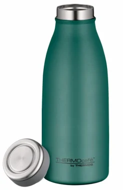 Isolierflasche TC Moss Green matt 0,35 L