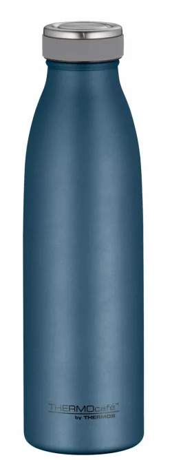 Isolierflasche TC Night Blue matt 0,5 L