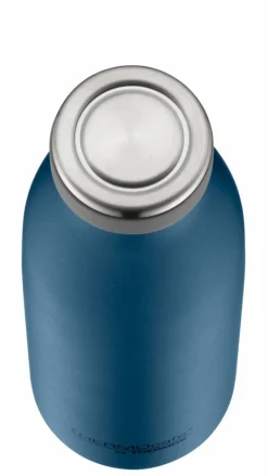 Isolierflasche TC Night Blue matt 0,5 L
