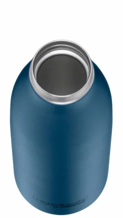 Isolierflasche TC Night Blue matt 0,5 L