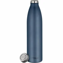 Isolierflasche TC Night Blue matt 1,0 L