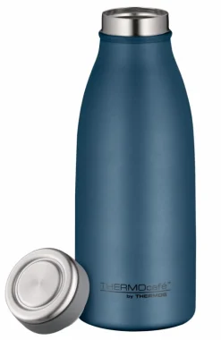 Isolierflasche TC Night Blue matt 0,35 L