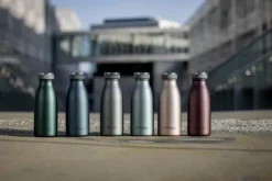 Isolierflasche TC Night Blue matt 0,35 L