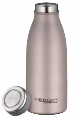 Isolierflasche TC Rose matt 0,35 L