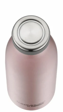 Isolierflasche TC Rose matt 0,5 L