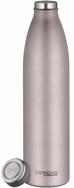 Isolierflasche TC Rose matt 1,0 L