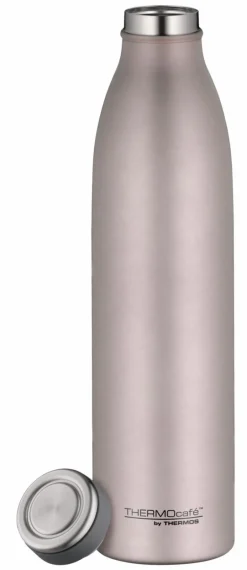 Isolierflasche TC Rose matt 0,75 L