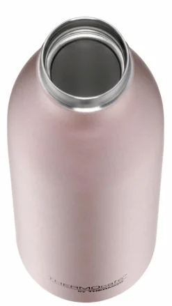 Isolierflasche TC Rose matt 0,75 L