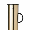 Isolierkanne - EM77 1L Brushed Brass