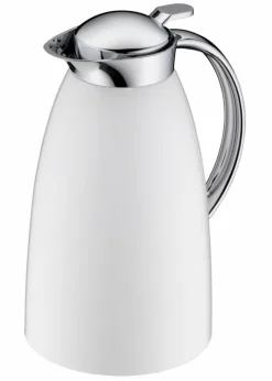 Isolierkanne Gusto Coconut White Polished 1,0L