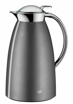 Isolierkanne Gusto Space grey 1l