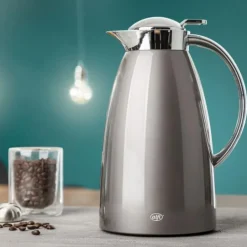 Isolierkanne Gusto Space grey 1l