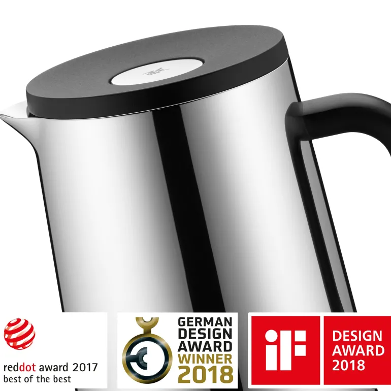 Isolierkanne IMPULSE Edelstahl KAFFEE