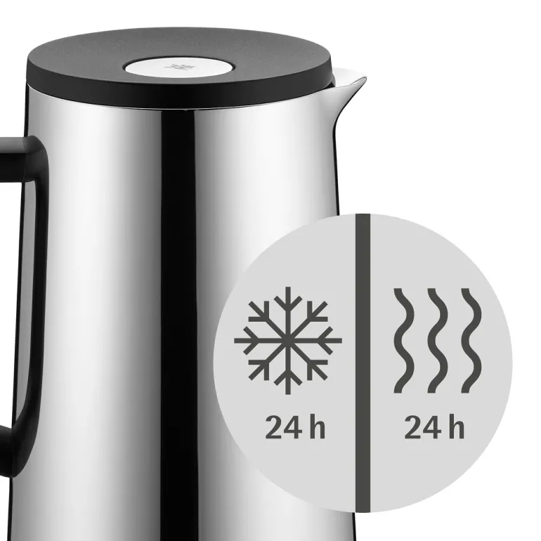 Isolierkanne IMPULSE Edelstahl KAFFEE