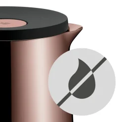 Isolierkanne IMPULSE Kupfer KAFFEE