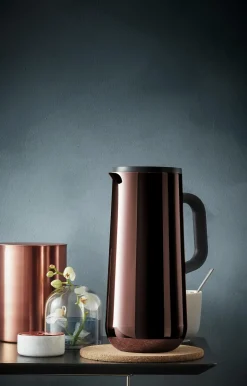 Isolierkanne IMPULSE Kupfer KAFFEE