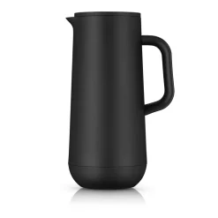 Isolierkanne IMPULSE schwarz KAFFEE