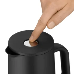 Isolierkanne IMPULSE schwarz KAFFEE