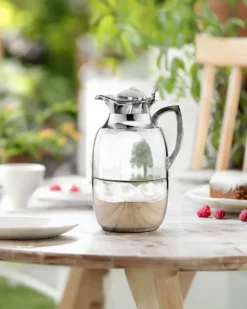 Isolierkanne Juwel Chrome plated 1L