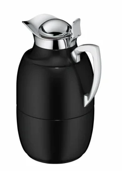 Isolierkanne Juwel Jet Black Polished 1,00L